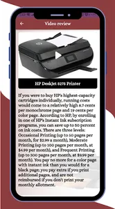 HP DeskJet 5275 Printer Guide screenshot 5