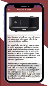 HP DeskJet 5275 Printer Guide screenshot 8