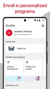 Harvard Pilgrim MyConnect screenshot 6