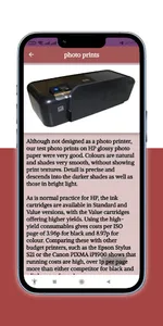hp deskjet d5560 printer guide screenshot 4
