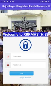 R R R M H S screenshot 2