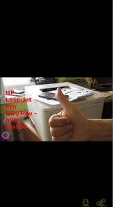 hp laserjet pro m102a guide screenshot 0