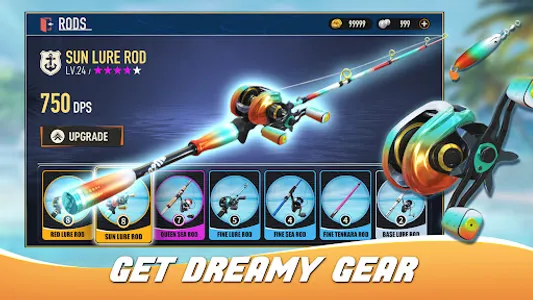 Fishing GoGo screenshot 10