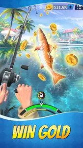 Fishing Holiday screenshot 14