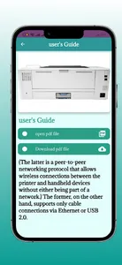 HP LaserJet Pro M404n Guide screenshot 5
