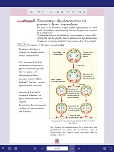 Sciences - deuxième année seco screenshot 1