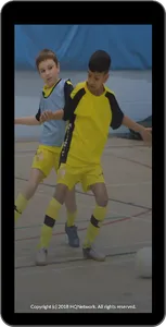 AustFutsal HQ screenshot 1