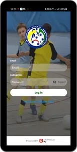 AustFutsal HQ screenshot 2