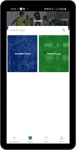 AustFutsal HQ screenshot 3