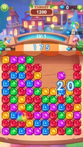 pop stone Blast screenshot 0