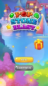 pop stone Blast screenshot 2