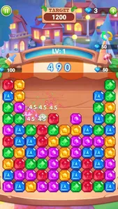 pop stone Blast screenshot 3