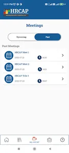 HRCAP screenshot 3