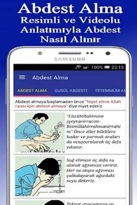 Namaz Hocası screenshot 2