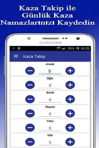 Namaz Hocası screenshot 3
