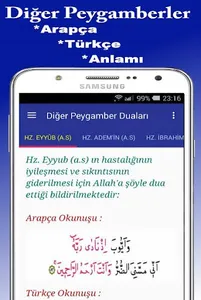 Namaz Hocası screenshot 4