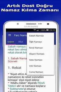 Namaz Hocası screenshot 6