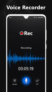 Voice Recorder & Audio Editor screenshot 6