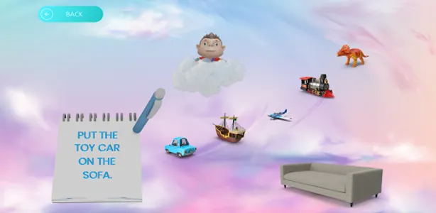 Home Adventure with Mani screenshot 5
