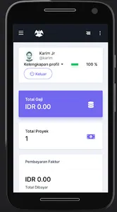 Patriot Muda HR screenshot 1