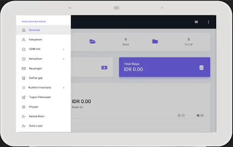 Patriot Muda HR screenshot 5
