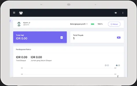Patriot Muda HR screenshot 8