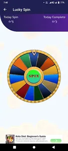 Priyo Spin screenshot 0