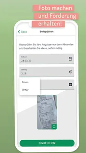 Benefit-APP screenshot 0