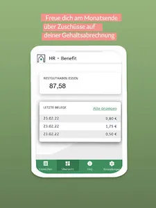 Benefit-APP screenshot 14