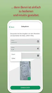 Benefit-APP screenshot 3