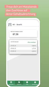 Benefit-APP screenshot 4