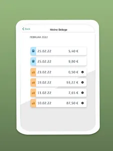 Benefit-APP screenshot 6