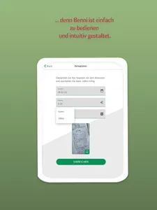 Benefit-APP screenshot 8