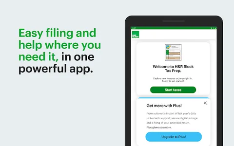 H&R Block Tax Prep screenshot 12