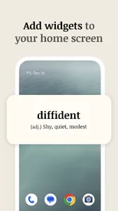 Vocabulary - Learn words daily screenshot 2