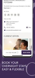 H Rewards: Book a hotel stay screenshot 2