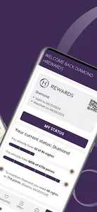 H Rewards: Book a hotel stay screenshot 4