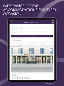 H Rewards: Book a hotel stay screenshot 7