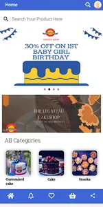 Le Gateau screenshot 0