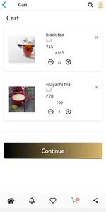 Mammas Food House screenshot 2