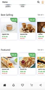 Mammas Food House screenshot 4