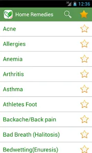 Home Remedies (Pro) screenshot 0