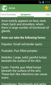 Home Remedies (Pro) screenshot 3