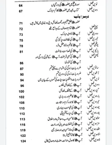 Shifa Shareef Qazi Ayaz Urdu screenshot 2