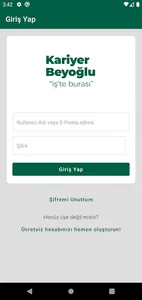 Beyoğlu Kariyer screenshot 1