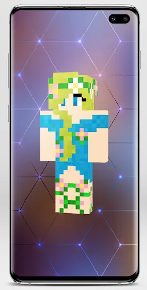 Fairy Skin for Minecraft screenshot 1