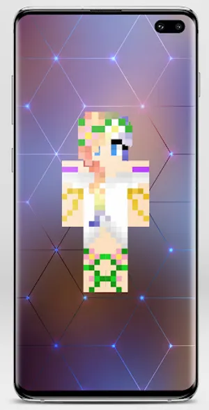 Fairy Skin for Minecraft screenshot 10