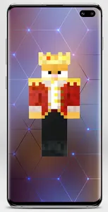 Garfield Skin for Minecraft screenshot 4