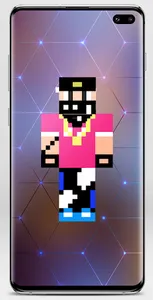 Hiphop Skin for Minecraft screenshot 0