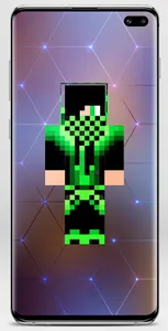 Hiphop Skin for Minecraft screenshot 1